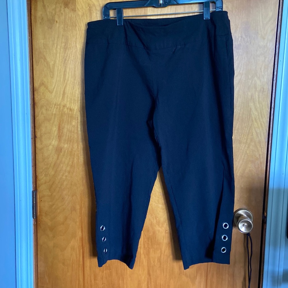Nice capris!